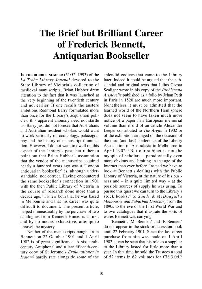 Page 10 - No 55 Autumn 1995