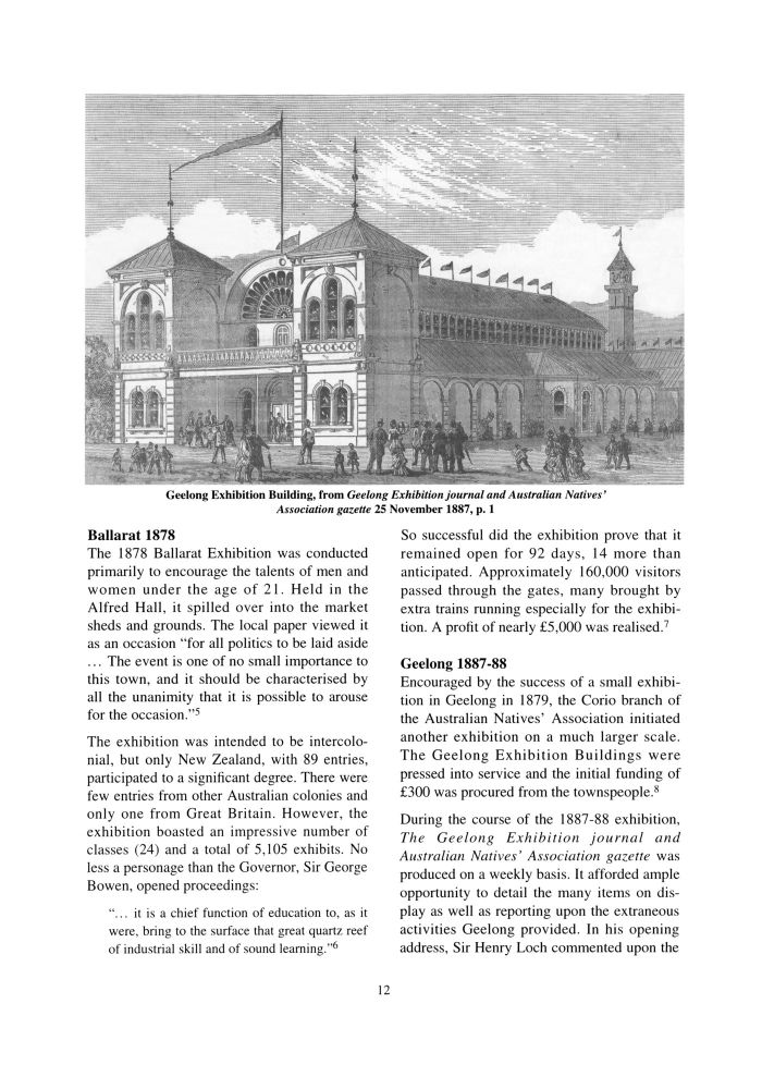 Page 12 - No 56 Spring 1995