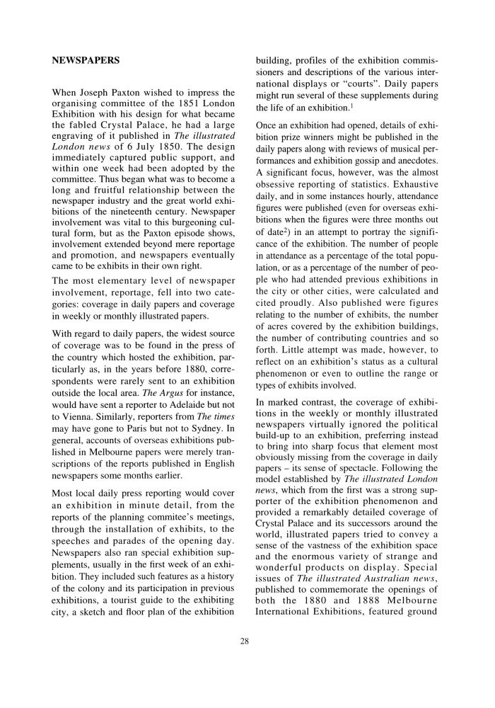 Page 28 - No 56 Spring 1995