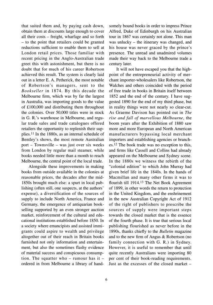 Page 6 - No 59 Autumn 1997
