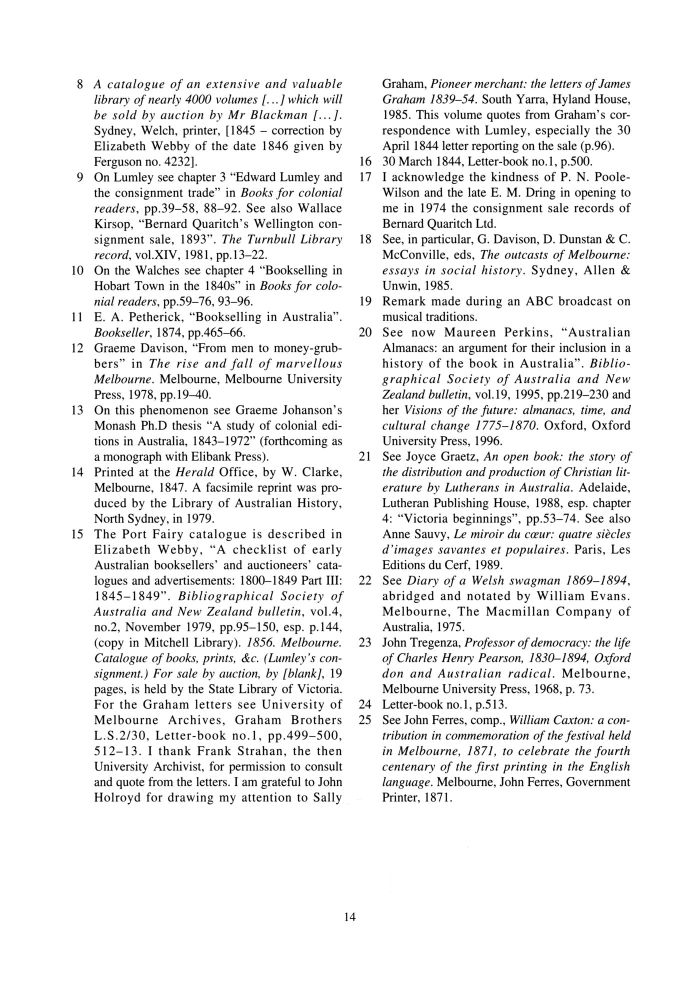 Page 14 - No 59 Autumn 1997