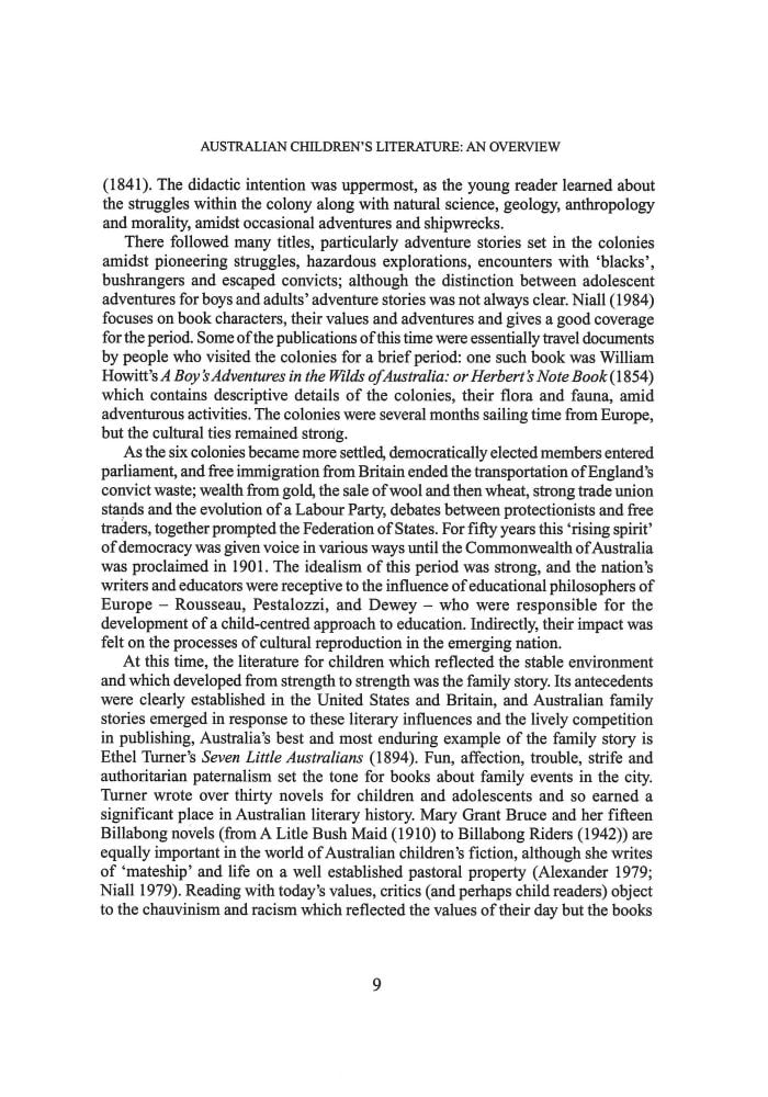Page 9 - No 60 Spring 1997