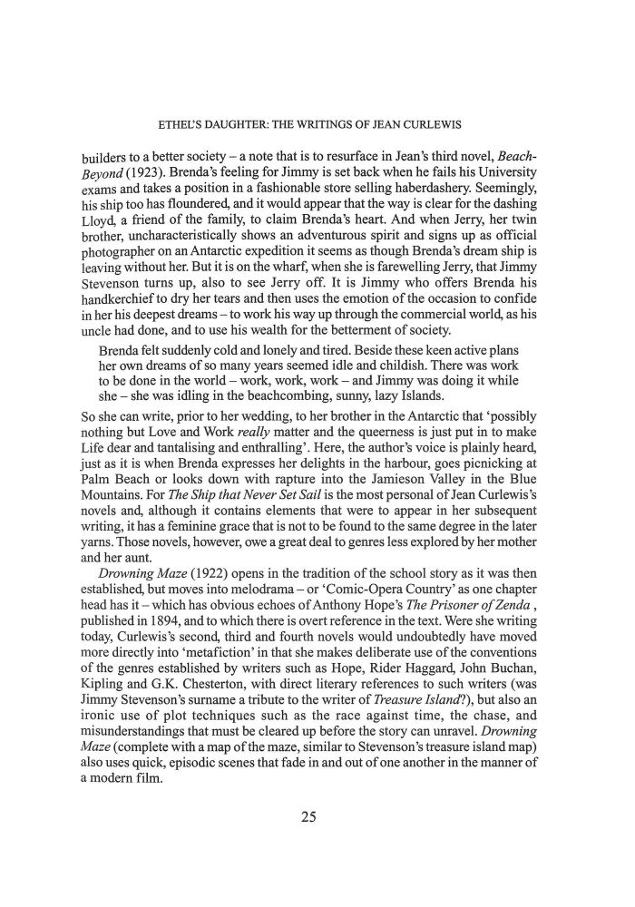 Page 25 - No 60 Spring 1997