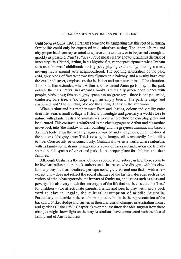 Page 50 - No 60 Spring 1997