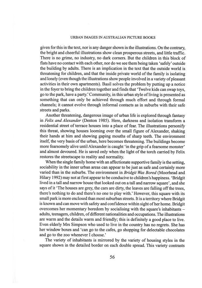 Page 56 - No 60 Spring 1997