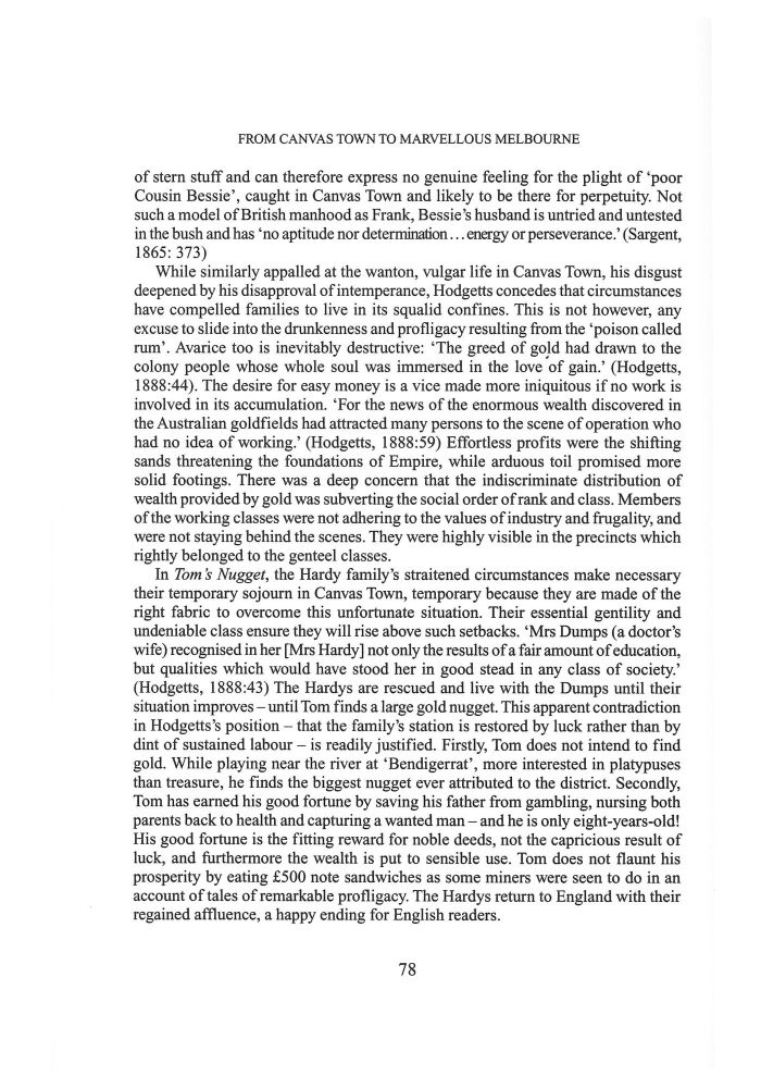 Page 78 - No 60 Spring 1997
