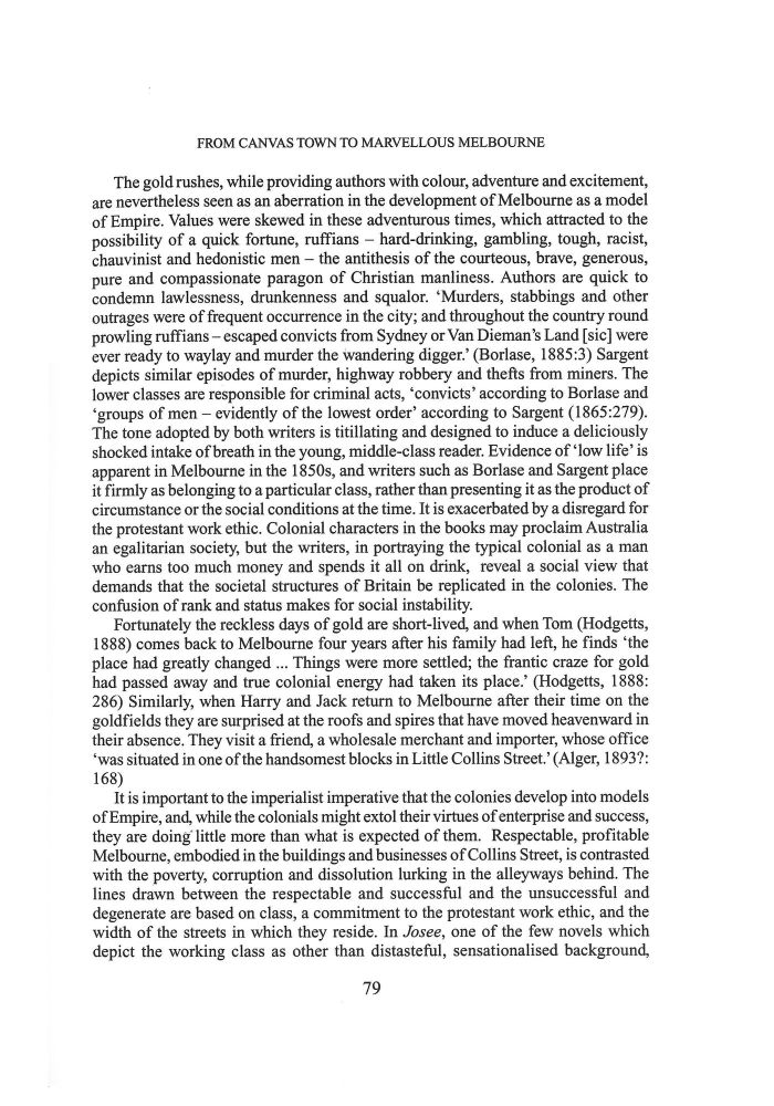 Page 79 - No 60 Spring 1997