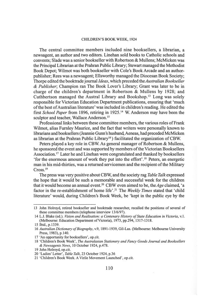 Page 110 - No 60 Spring 1997