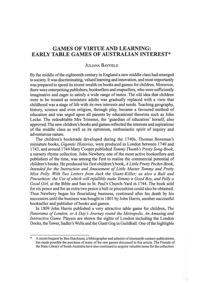 Page 148 - No 60 Spring 1997