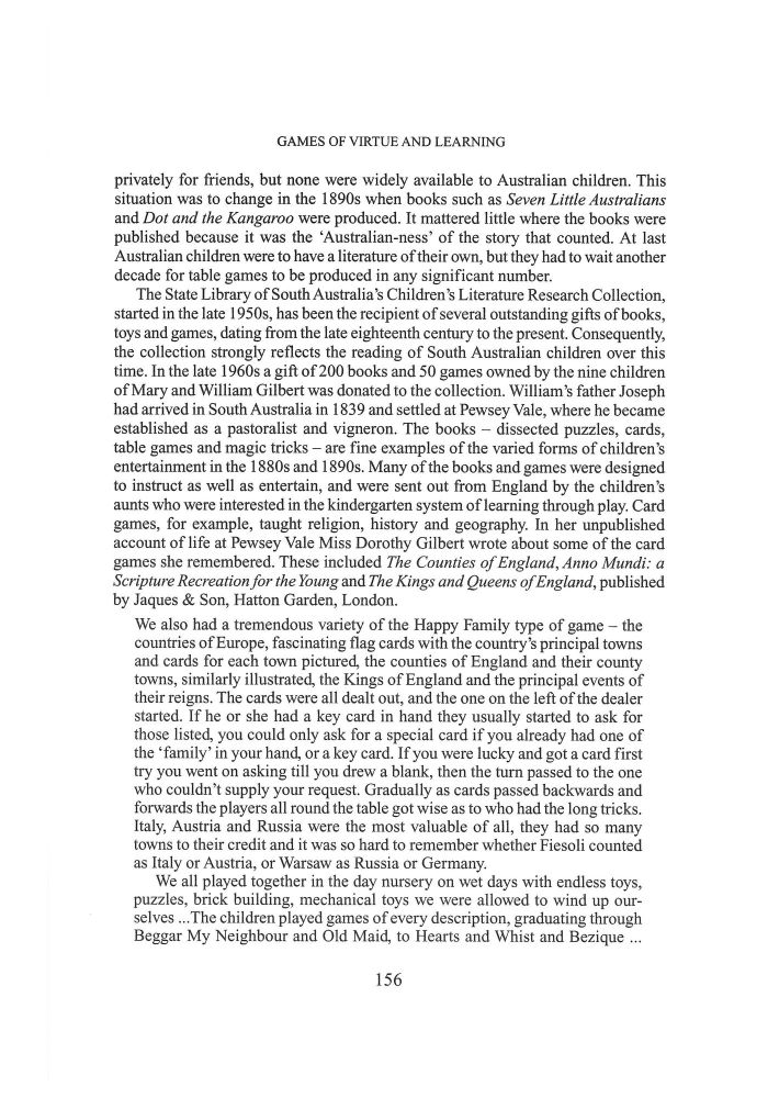 Page 156 - No 60 Spring 1997
