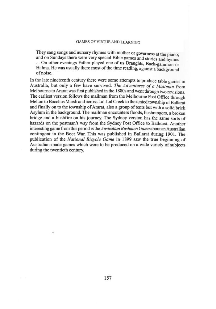 Page 157 - No 60 Spring 1997