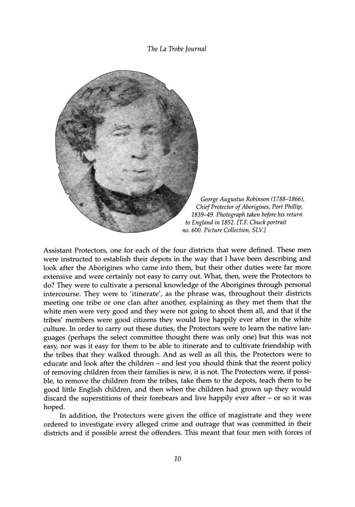 Page 10 - No 61 Autumn 1998