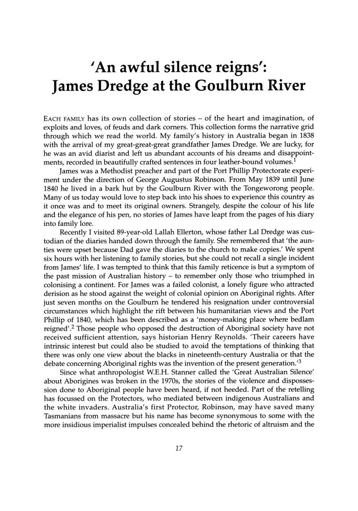 Page 17 - No 61 Autumn 1998