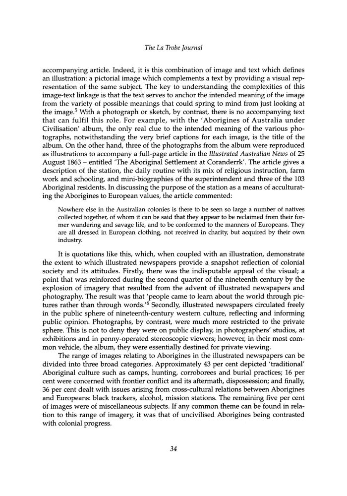 Page 34 - No 61 Autumn 1998