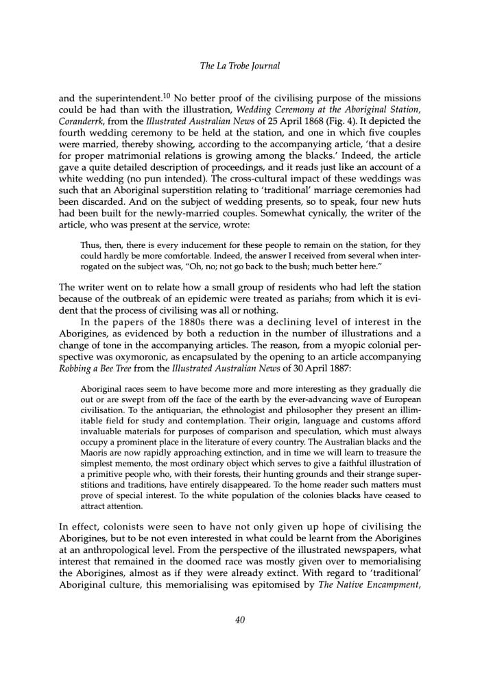 Page 40 - No 61 Autumn 1998