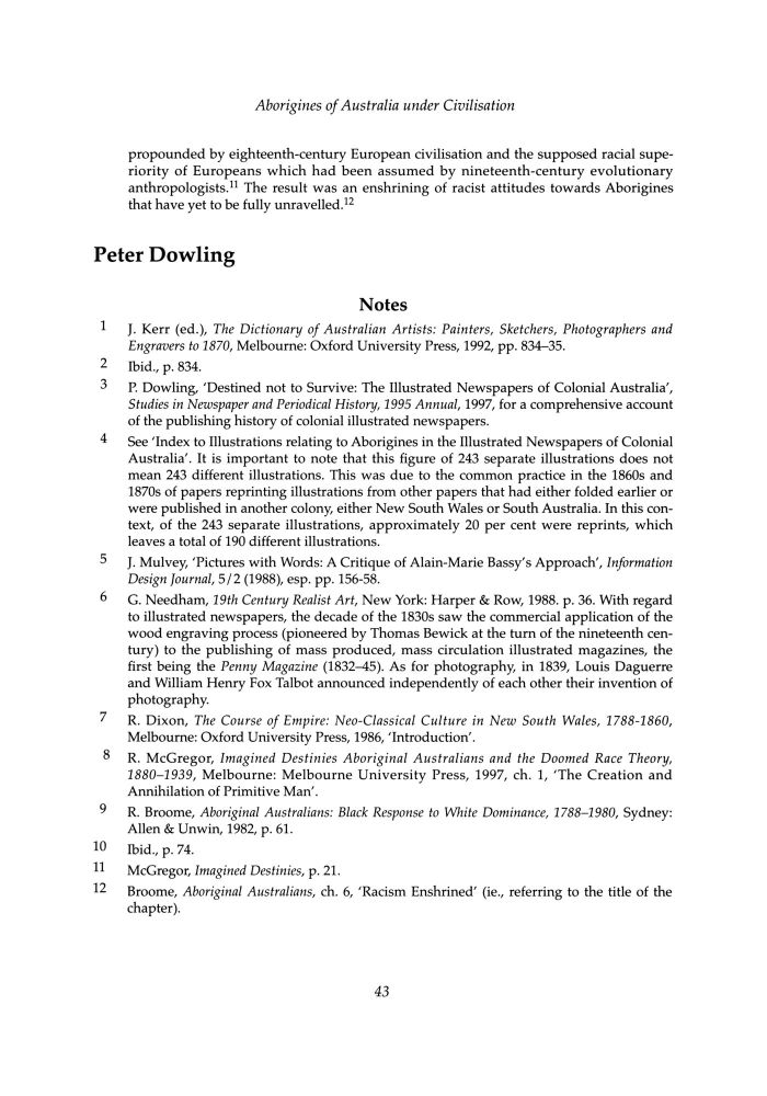 Page 43 - No 61 Autumn 1998