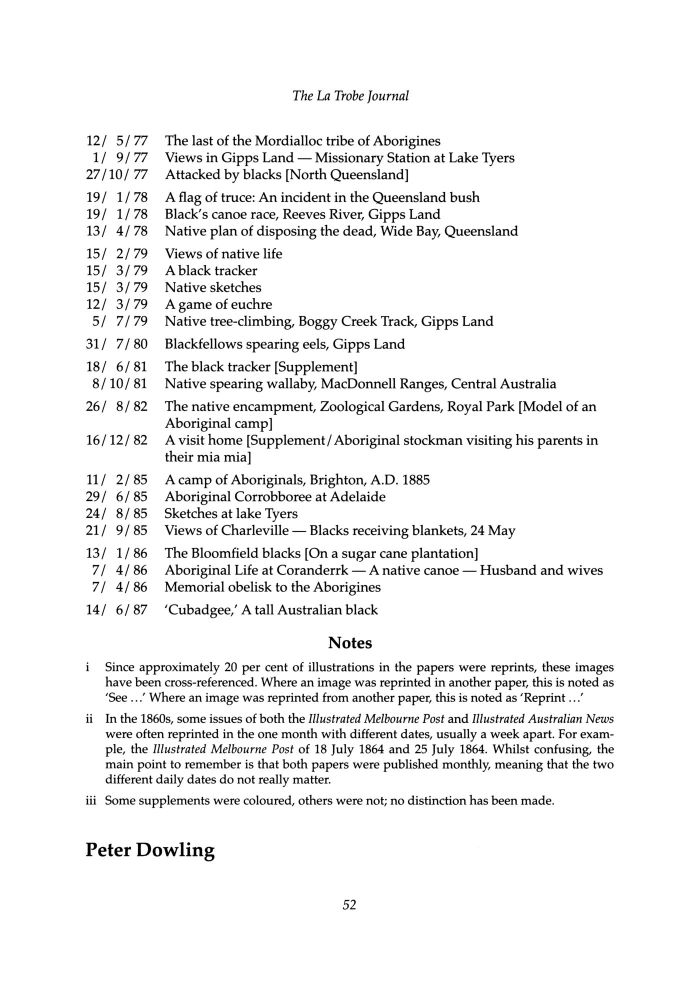 Page 52 - No 61 Autumn 1998