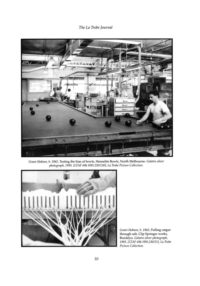 Page 10 - No 62 Spring 1998
