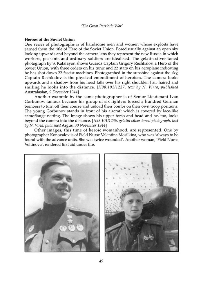 Page 49 - No 62 Spring 1998
