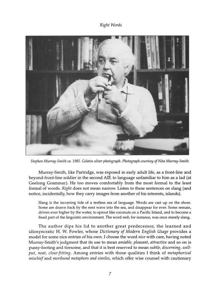Page 7 - No 63 Autumn 1999
