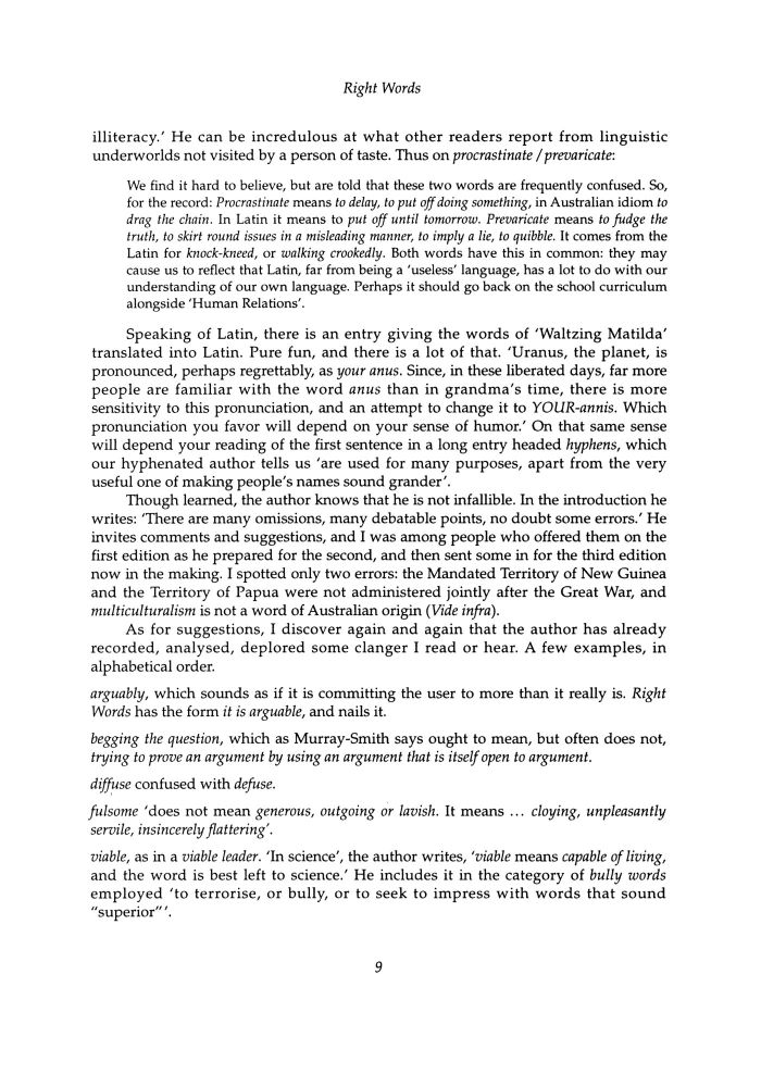 Page 9 - No 63 Autumn 1999