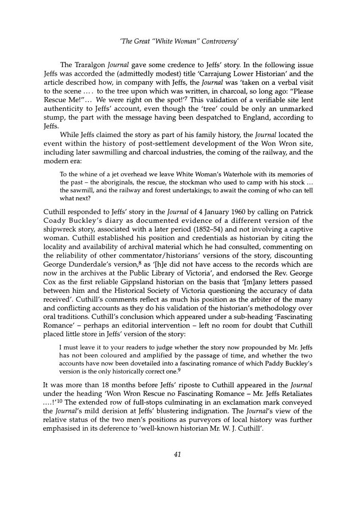 Page 41 - No 63 Autumn 1999