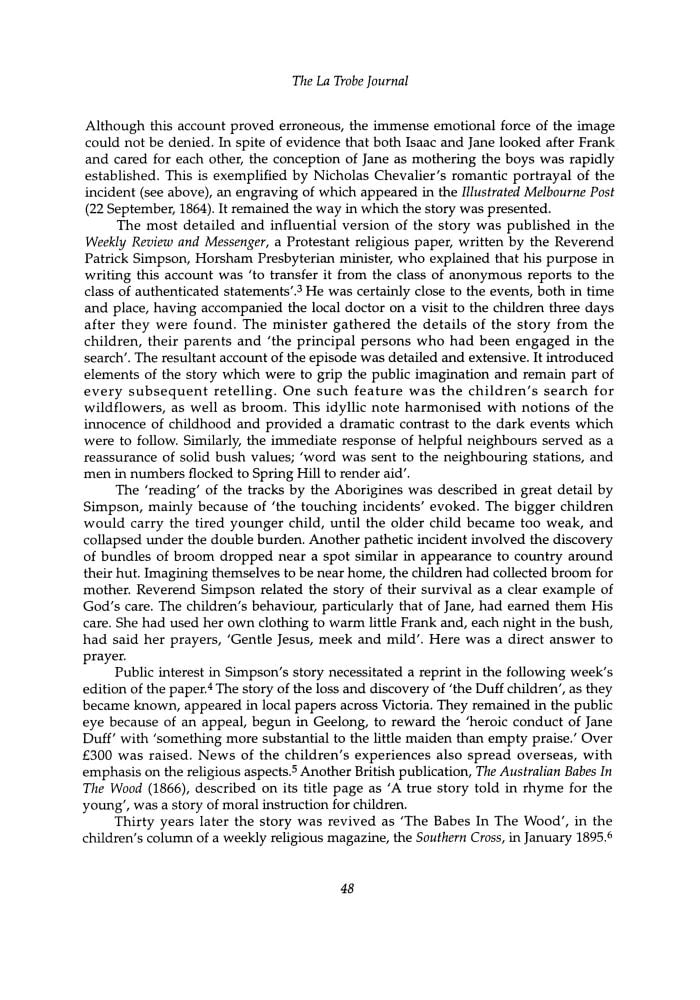 Page 48 - No 63 Autumn 1999