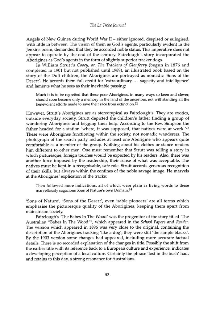Page 52 - No 63 Autumn 1999