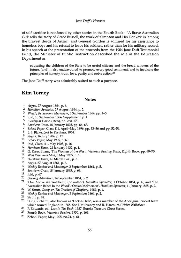 Page 55 - No 63 Autumn 1999