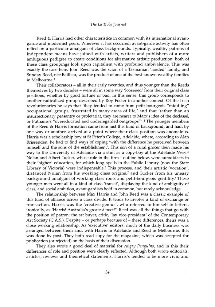 Page 34 - No 64 Spring 1999
