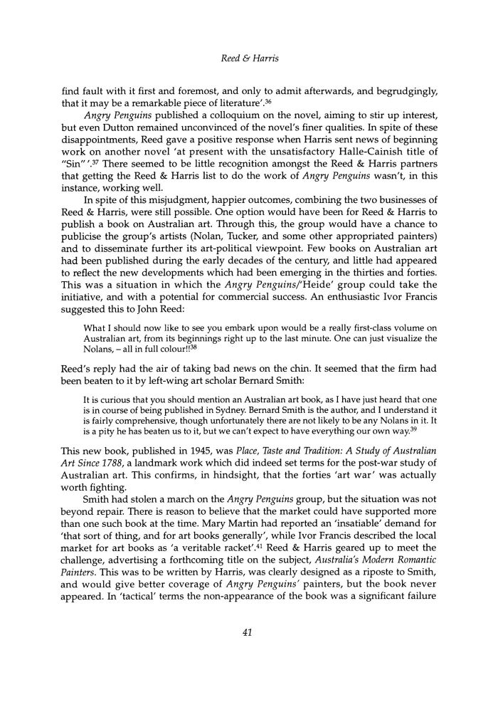 Page 41 - No 64 Spring 1999