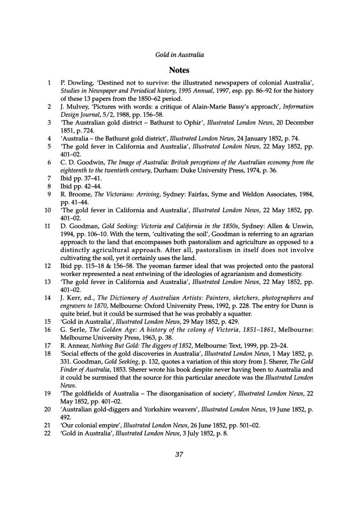 Page 37 - No 67 Autumn 2001