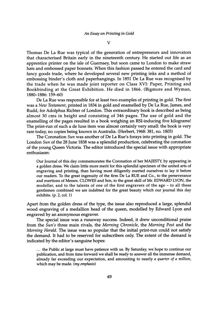 Page 49 - No 67 Autumn 2001