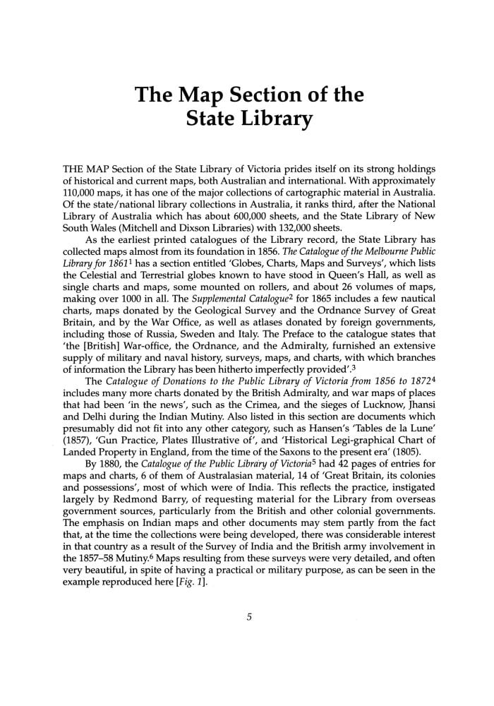 Page 5 - No 68 Spring 2001
