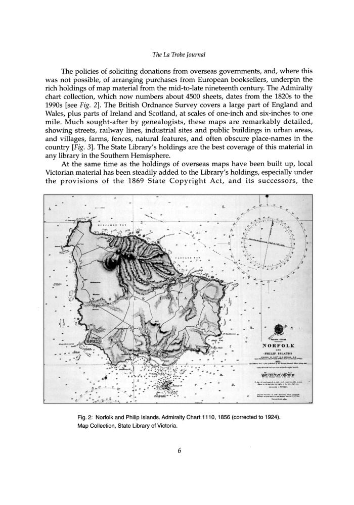 Page 6 - No 68 Spring 2001