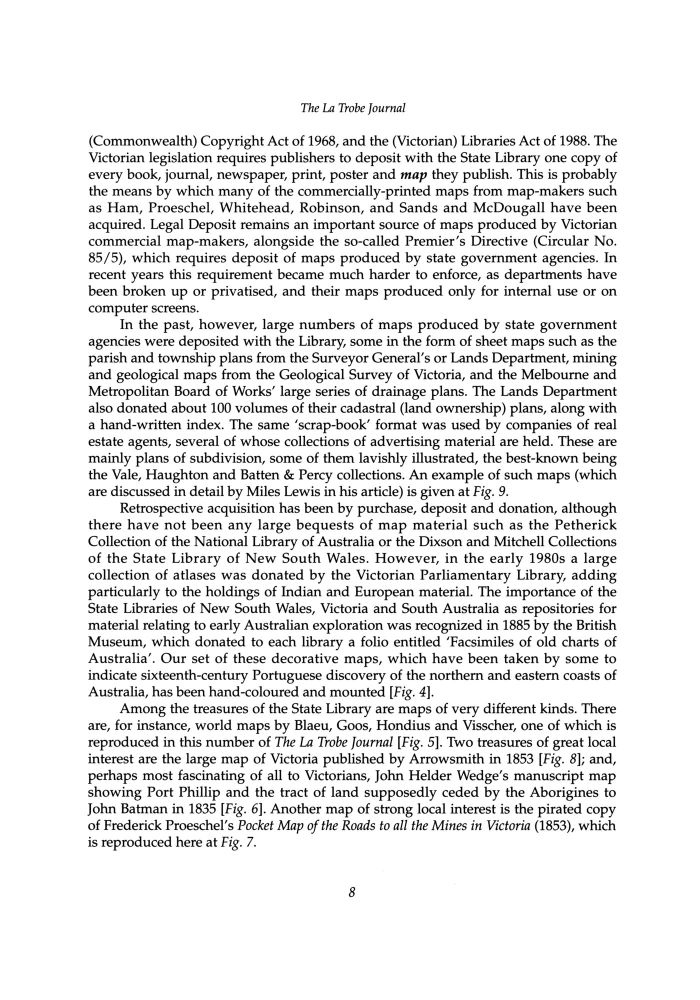 Page 8 - No 68 Spring 2001