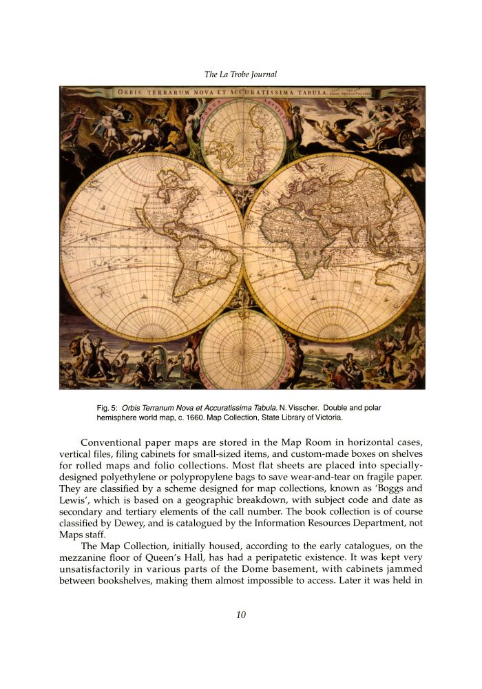 Page 10 - No 68 Spring 2001