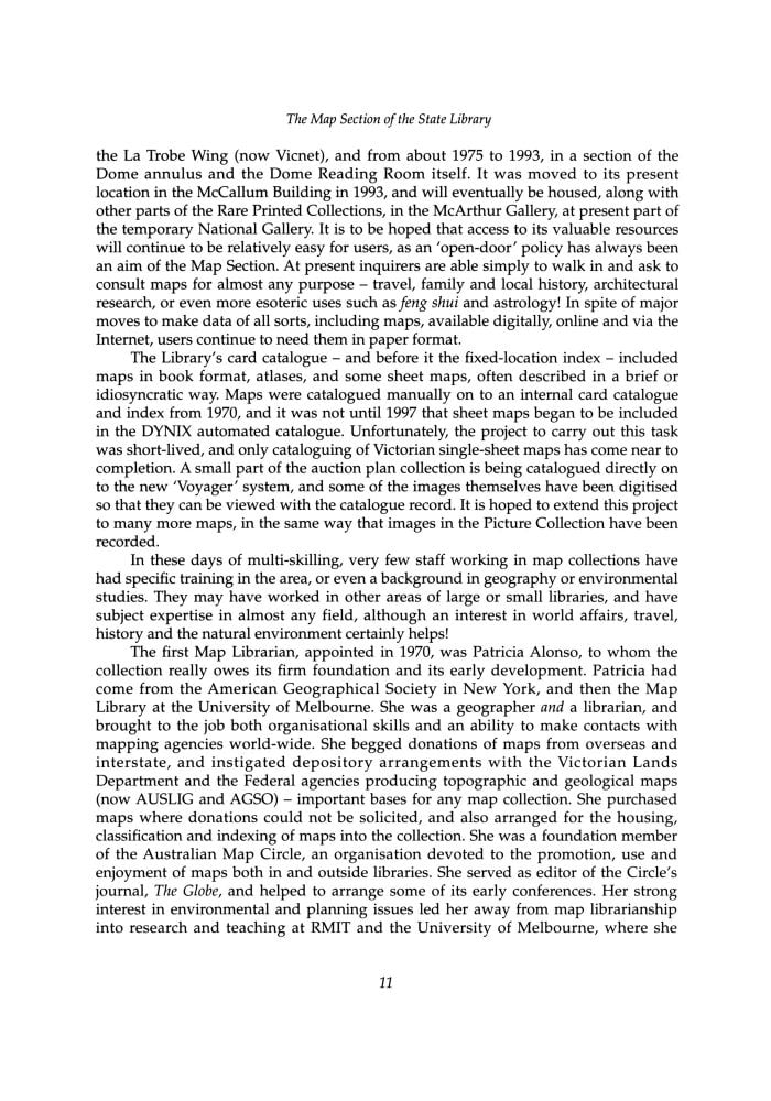 Page 11 - No 68 Spring 2001