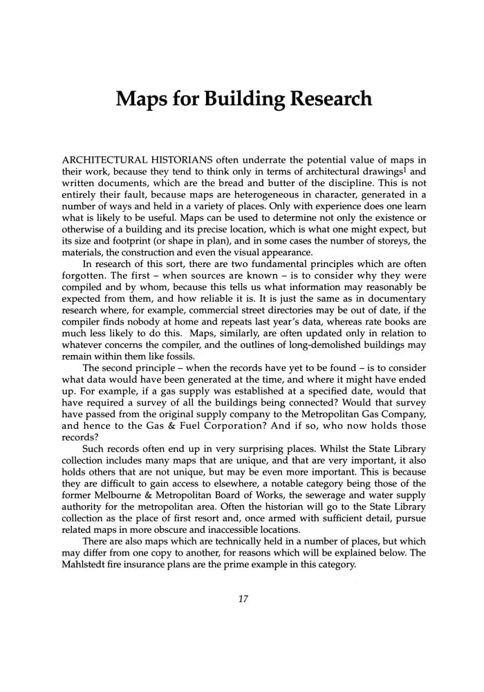 Page 17 - No 68 Spring 2001