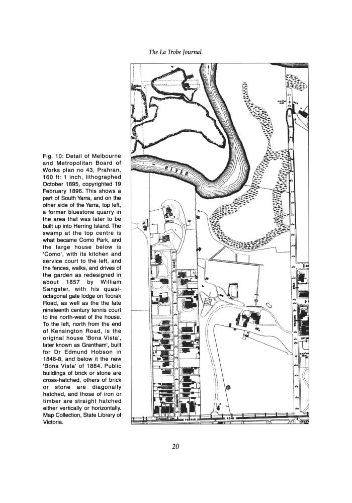 Page 20 - No 68 Spring 2001