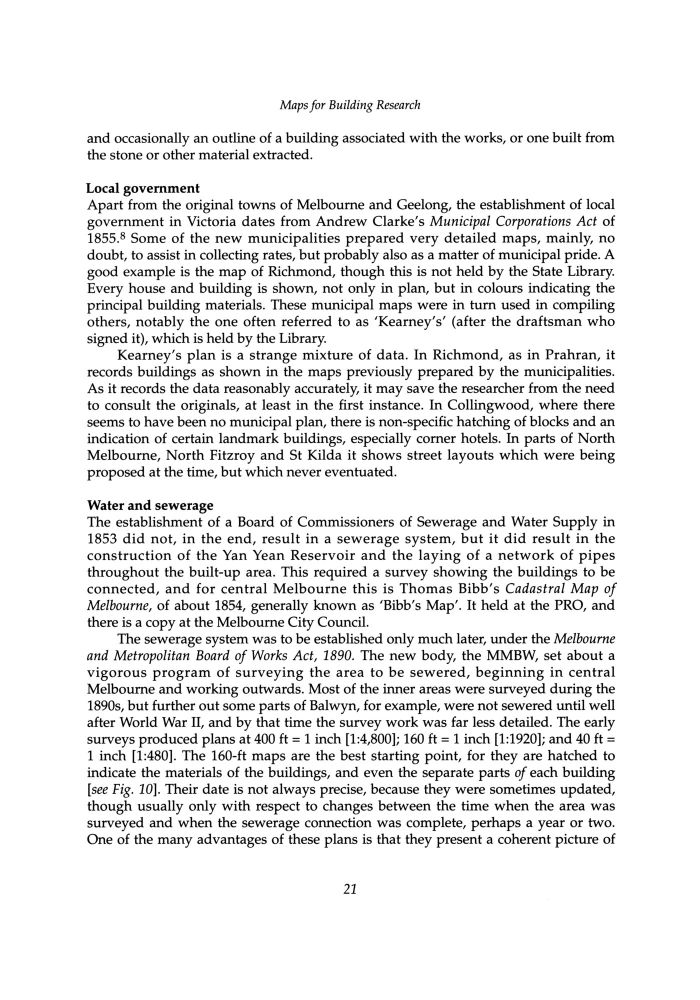 Page 21 - No 68 Spring 2001