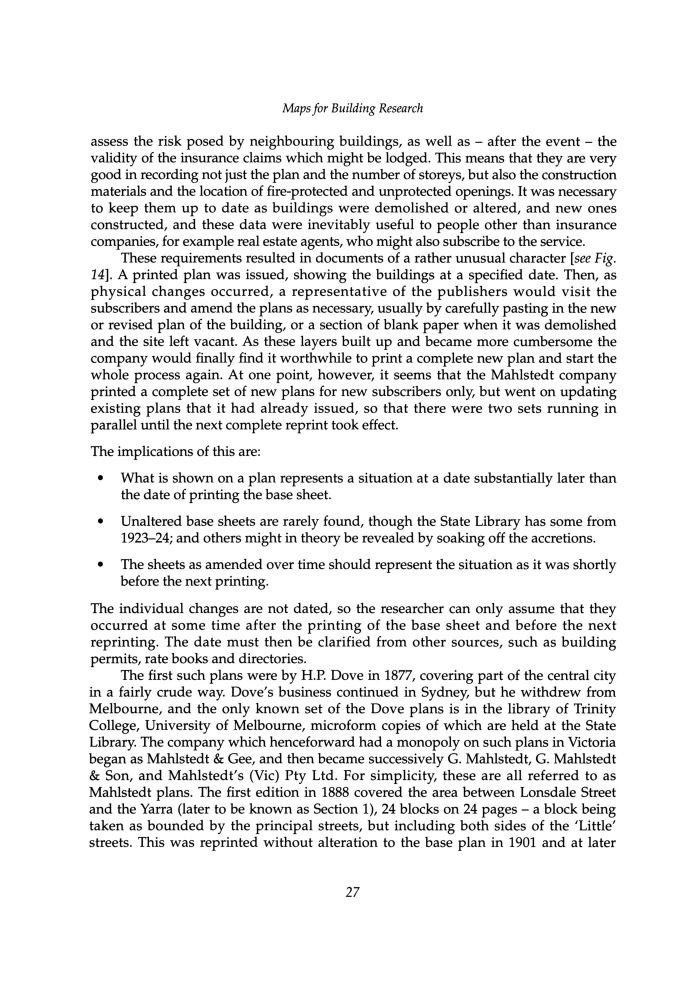 Page 27 - No 68 Spring 2001