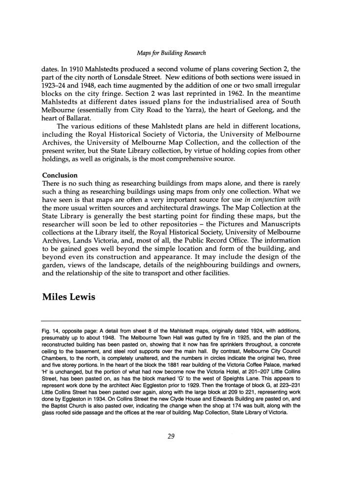 Page 29 - No 68 Spring 2001