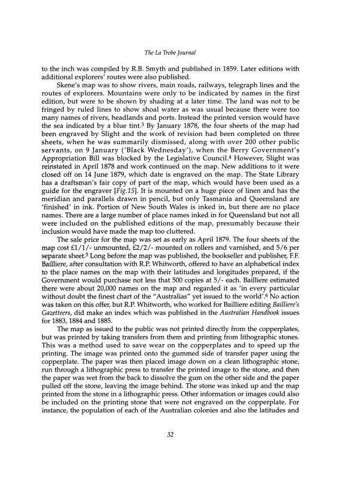 Page 32 - No 68 Spring 2001