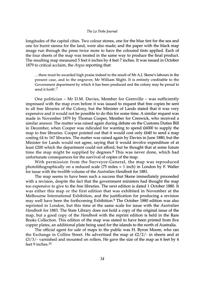 Page 34 - No 68 Spring 2001