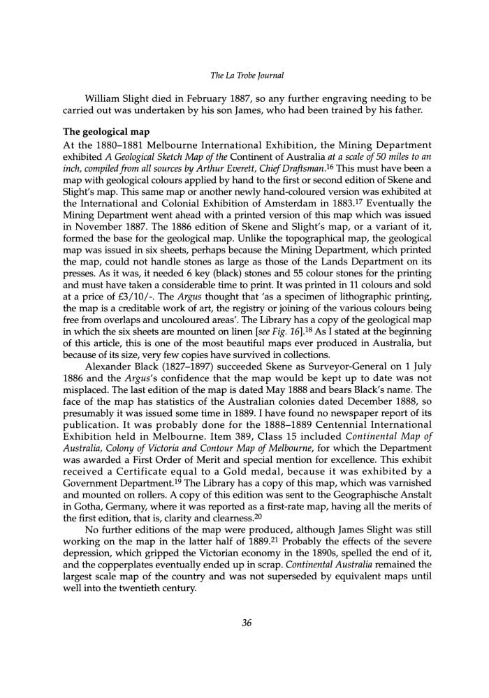 Page 36 - No 68 Spring 2001