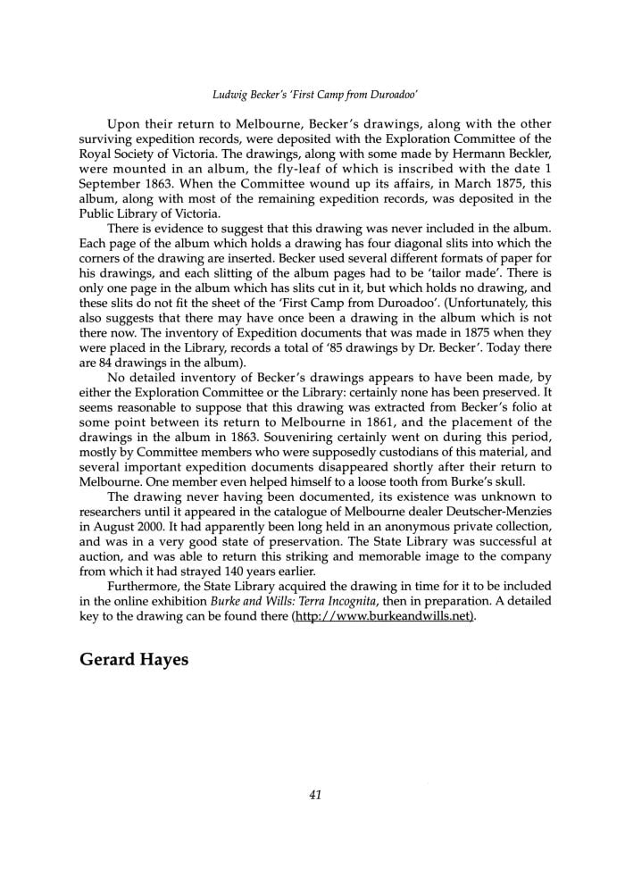 Page 41 - No 68 Spring 2001