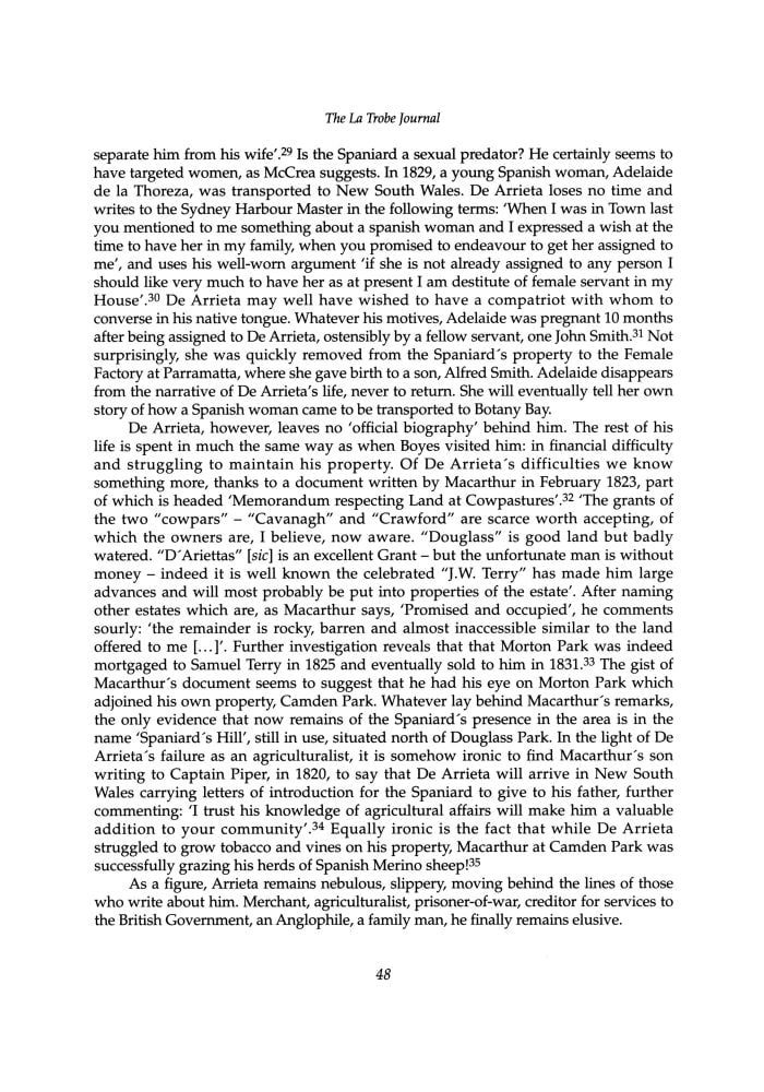Page 48 - No 68 Spring 2001