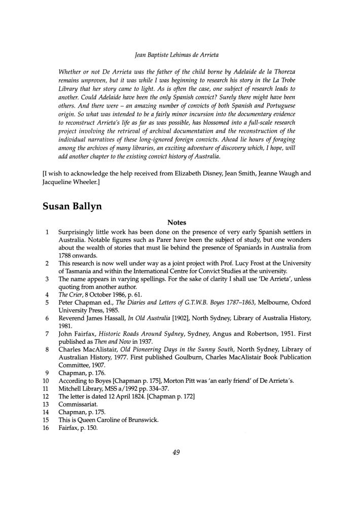 Page 49 - No 68 Spring 2001