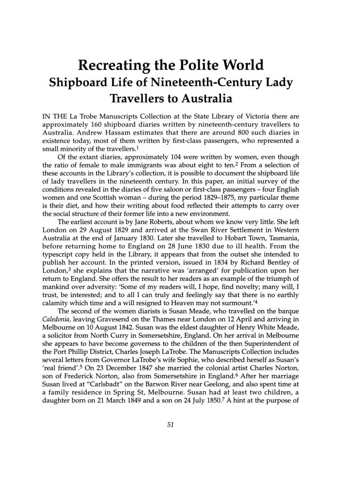 Page 51 - No 68 Spring 2001